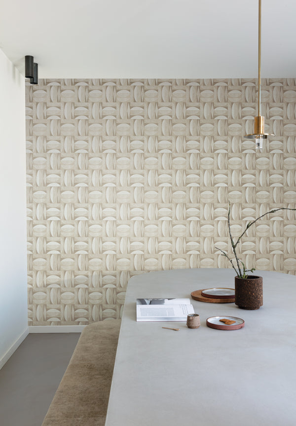 AQUILA Wallpaper Pattern No ILA302