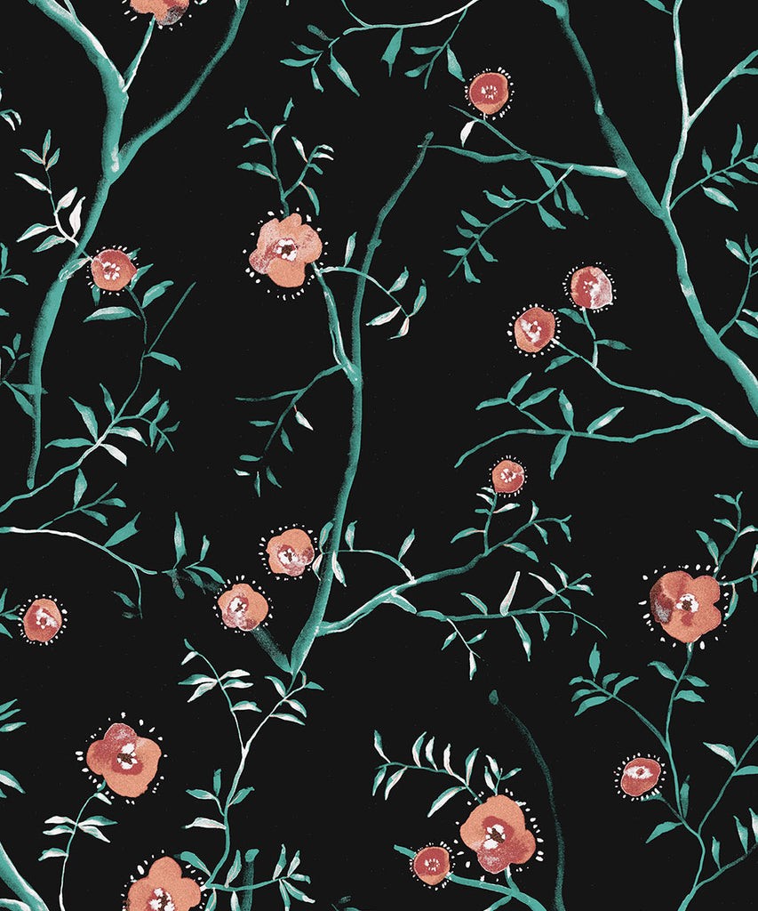 SUMMER Wallpaper Pattern No SUM203