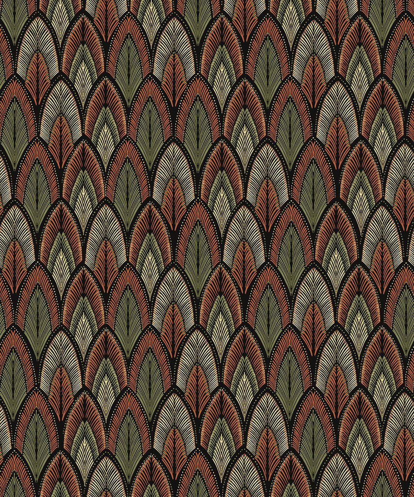 SUMMER Wallpaper Pattern No SUM405