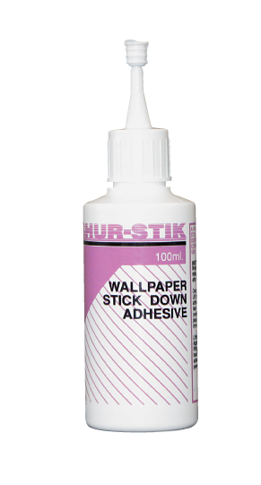 Shurstik Stick Down Adhesive (code SD100, SD500)