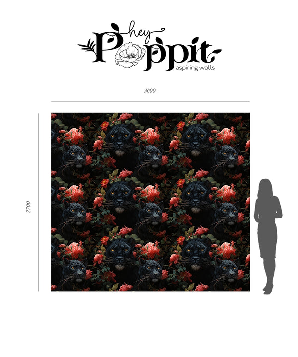 HEY POPPIT Wallpaper Pattern No - THERON (64271, 64272, A64273)