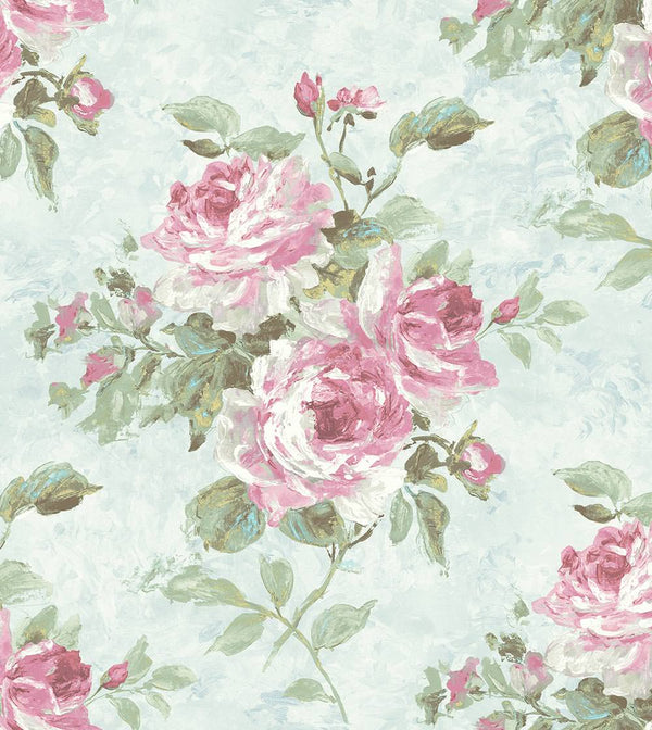 FRENCH IMPRESSIONIST Wallpaper Pattern No FI70402