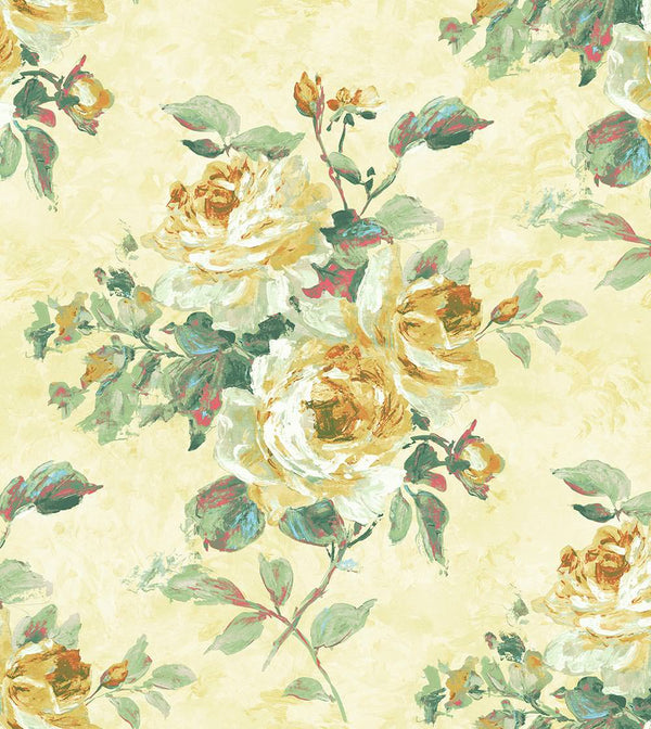 FRENCH IMPRESSIONIST Wallpaper Pattern No FI70403