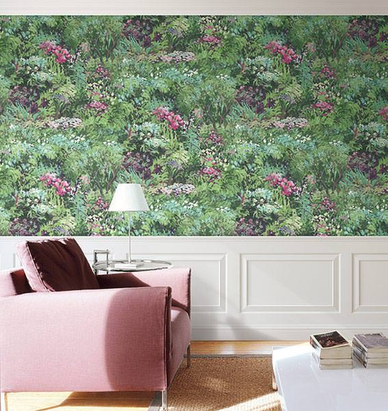 FRENCH IMPRESSIONIST Wallpaper Pattern No FI70701