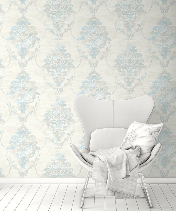 FRENCH IMPRESSIONIST Wallpaper Pattern No FI71008