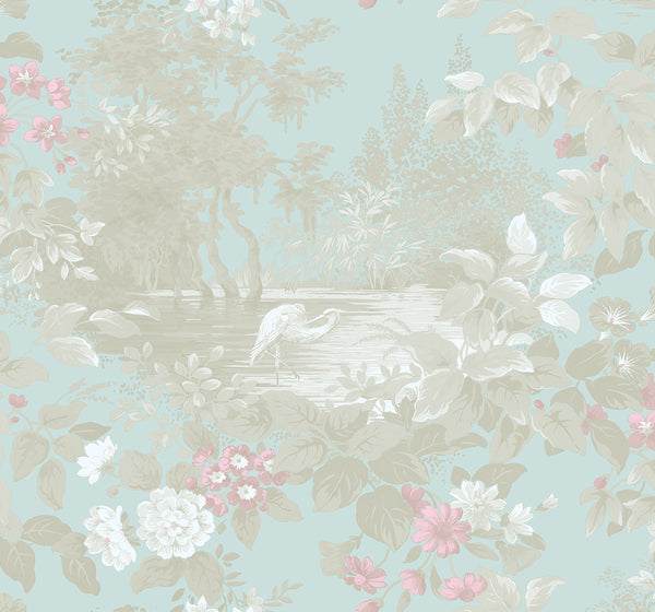 SANCTUARY Wallpaper Pattern No FJ40304