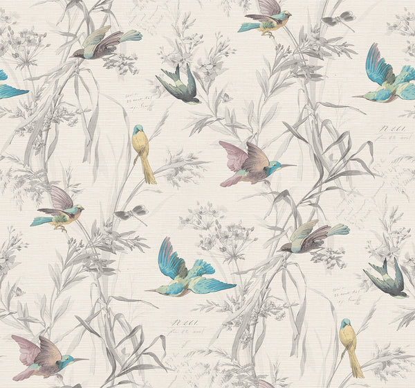 SANCTUARY Wallpaper Pattern No FJ40910