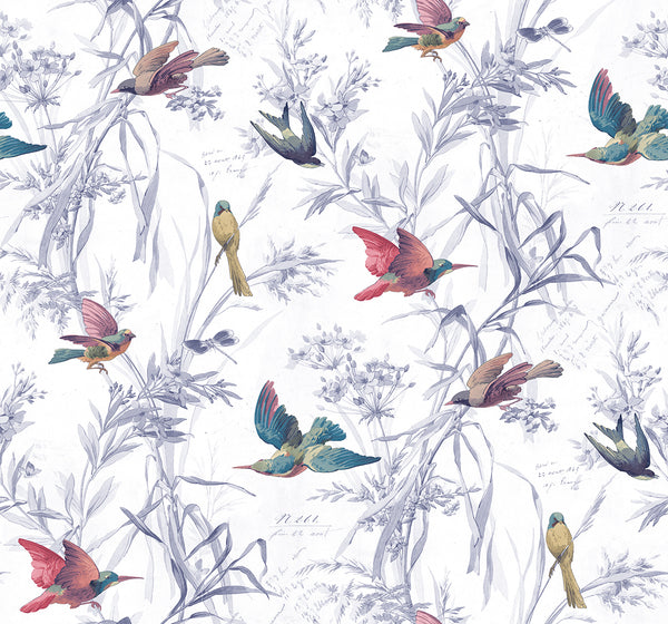 SANCTUARY Wallpaper Pattern No FJ40911