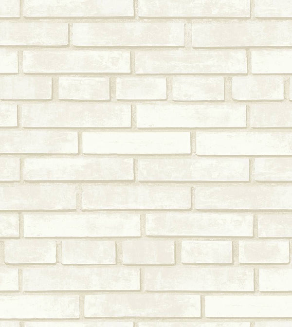 WHITE ON WHITE Wallpaper Pattern No OY31003