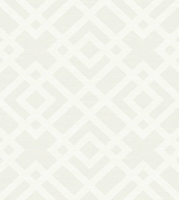 WHITE ON WHITE Wallpaper Pattern No OY31707