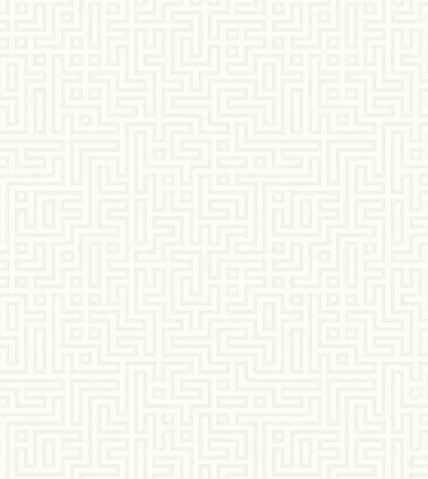 WHITE ON WHITE Wallpaper Pattern No OY32104