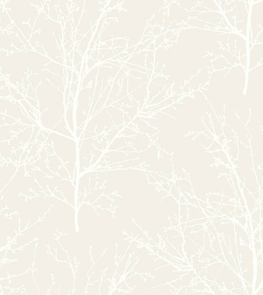 WHITE ON WHITE Wallpaper Pattern No OY34000