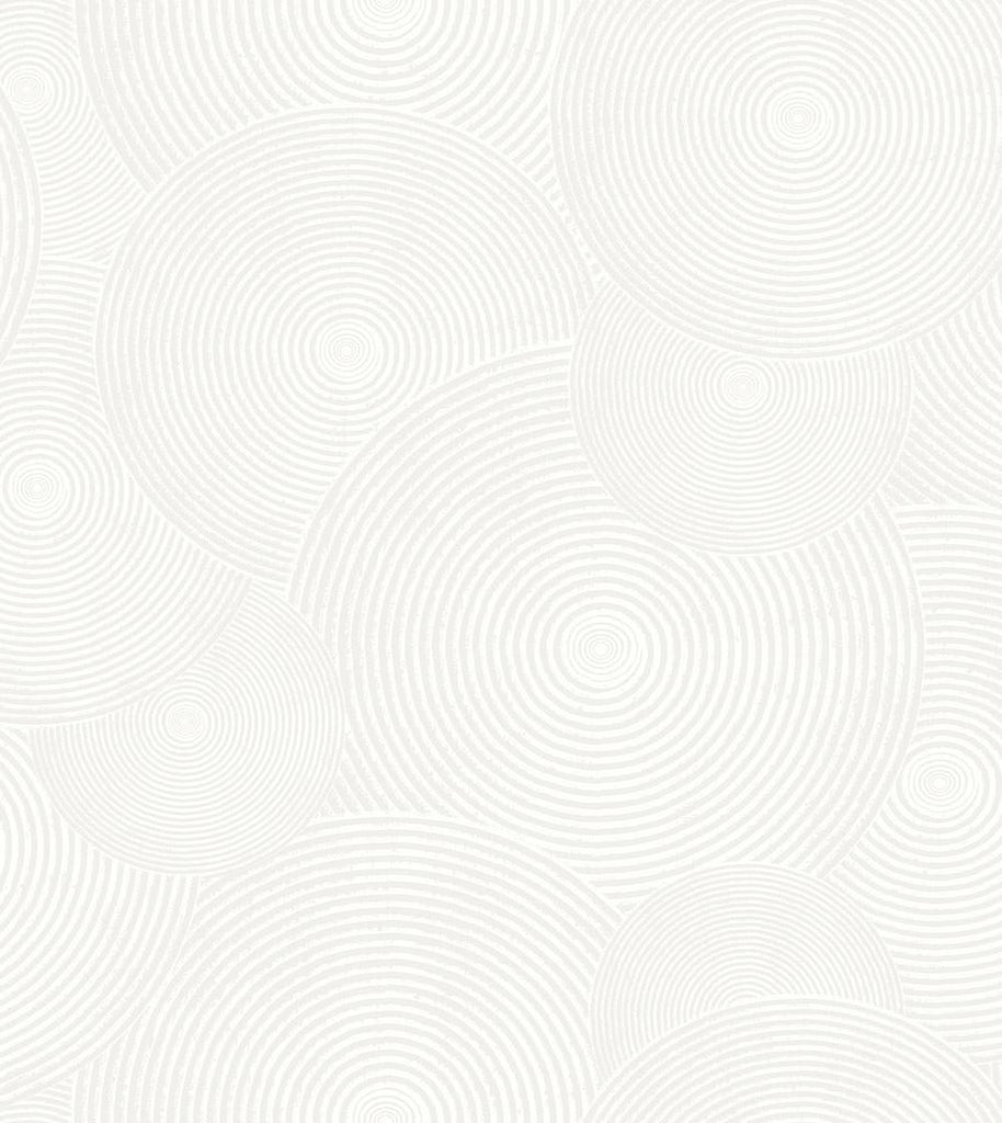 WHITE ON WHITE Wallpaper Pattern No OY34404