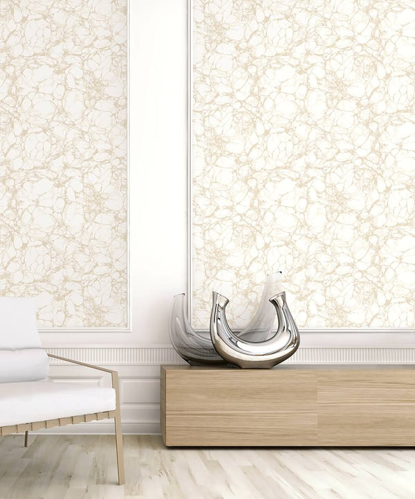 WHITE ON WHITE Wallpaper Pattern No OY34505